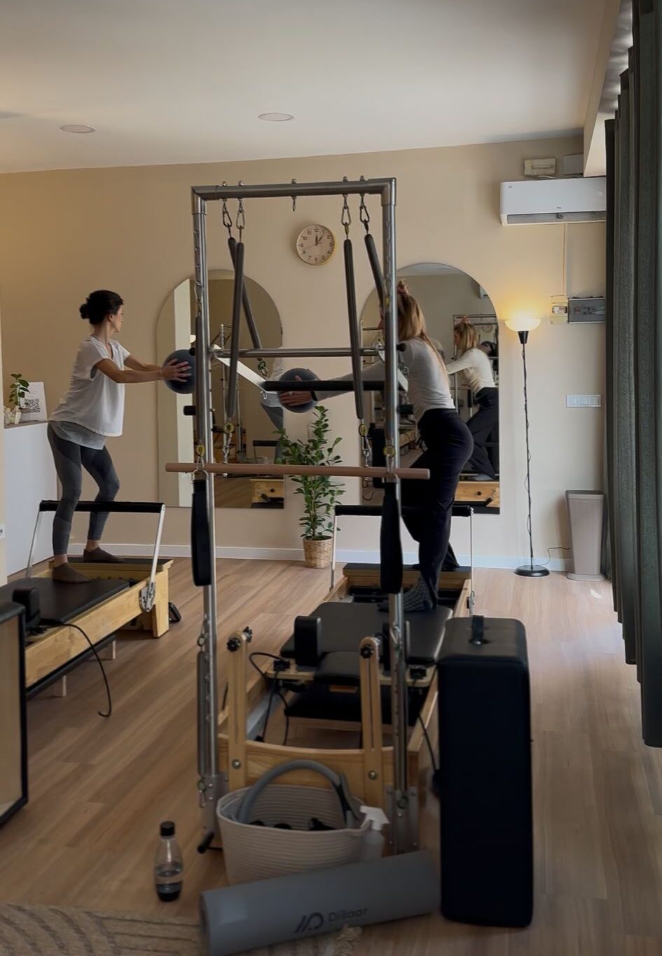 Estudio Pilates Reformer Sevilla
