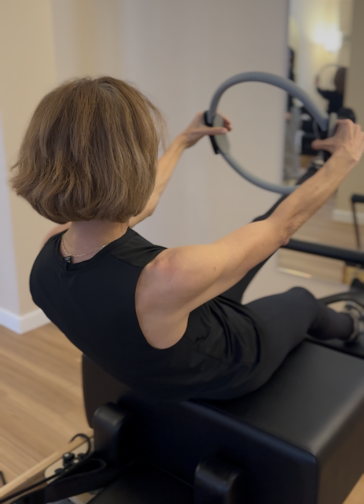 Pilates Reformer Sevilla