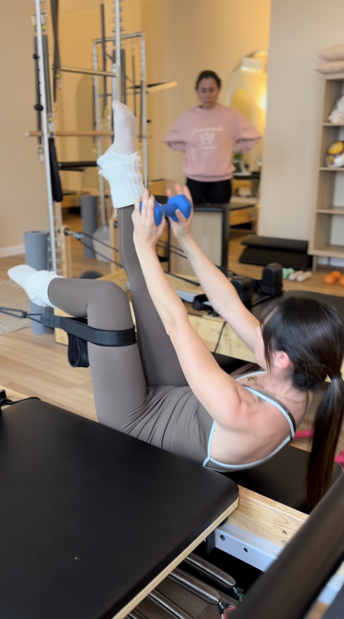 Clases de Pilates en Sevilla